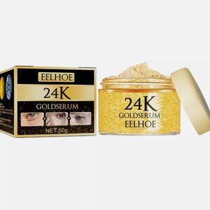 24K Gold Eye Cream